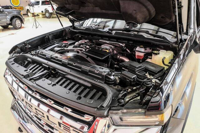 2022 Chevrolet Silverado 2500HD