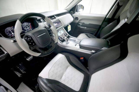 2020 Land Rover Range Rover Sport SVR