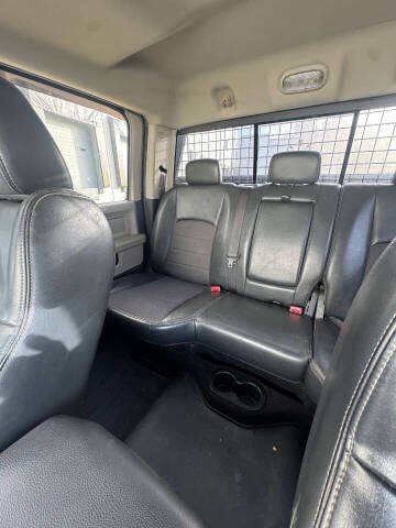 2009 Dodge Ram 1500 SLT