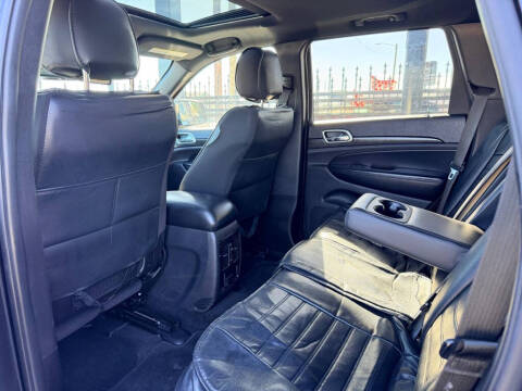 2015 Jeep Grand Cherokee Laredo