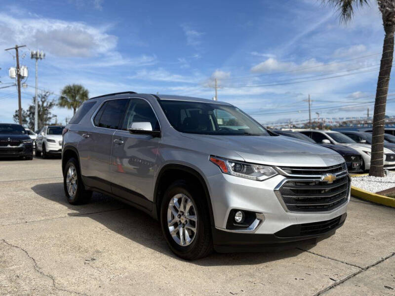 2020 Chevrolet Traverse LT Cloth