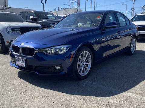 2018 BMW 3 Series 320i xDrive