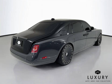 2019 Rolls-Royce Phantom
