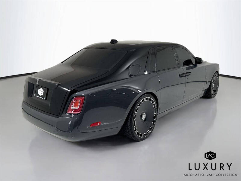 2019 Rolls-Royce Phantom