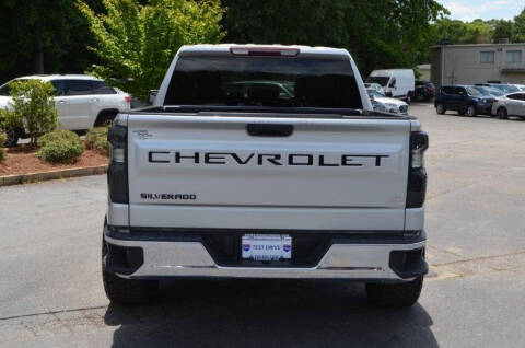 2019 Chevrolet Silverado 1500