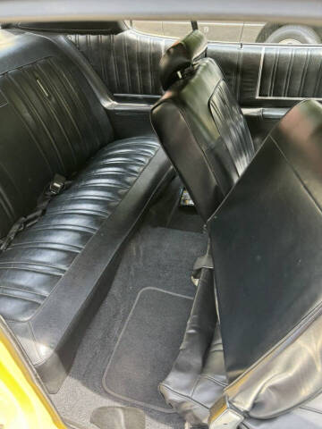 1973 Plymouth Roadrunner