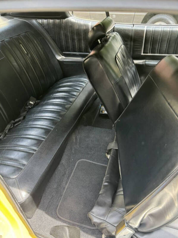 1973 Plymouth Roadrunner