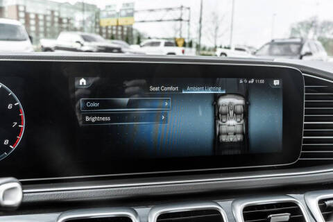 2020 Mercedes-Benz GLS GLS 450