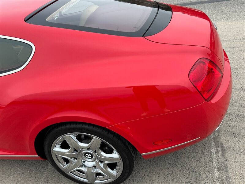 2006 Bentley Continental GT