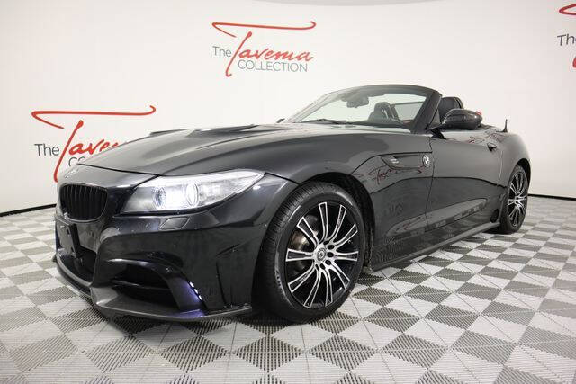 2016 BMW Z4 sDrive28i