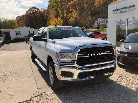 2021 RAM 2500 for sale at Hurley Dodge in Hardin IL
