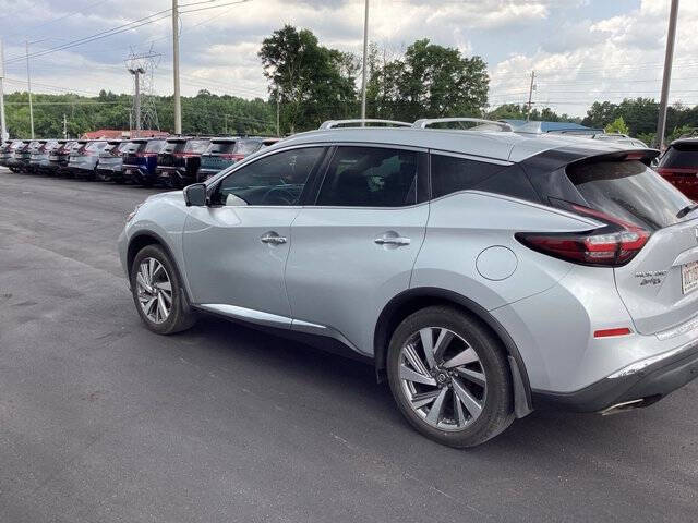 2019 Nissan Murano SL