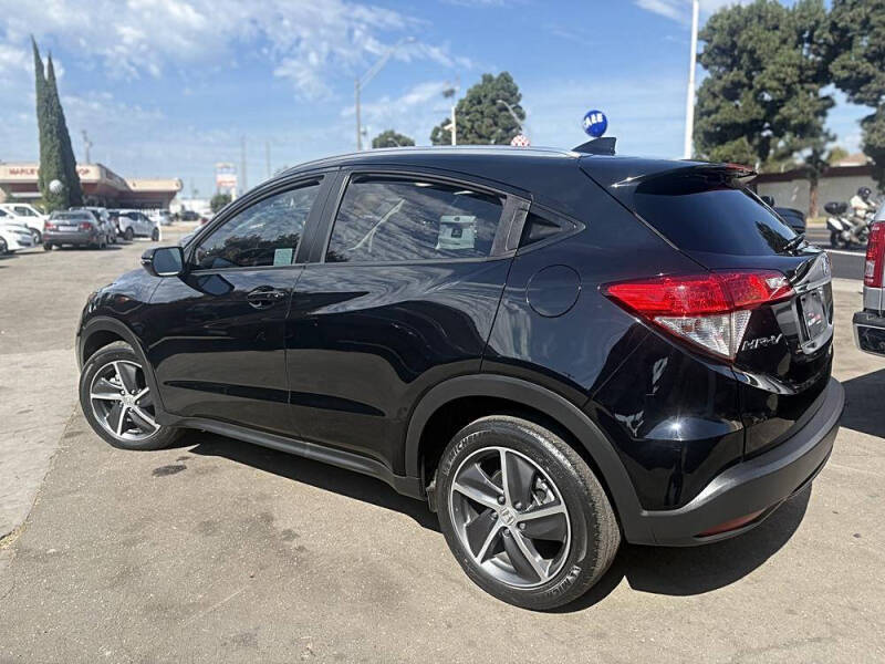 2021 Honda HR-V EX
