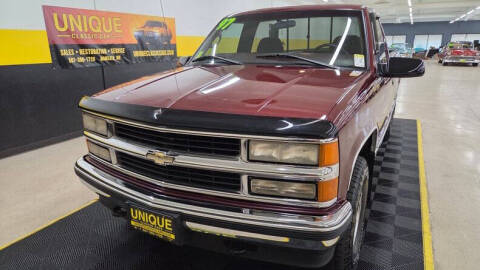 1997 Chevrolet C/K 1500 Series