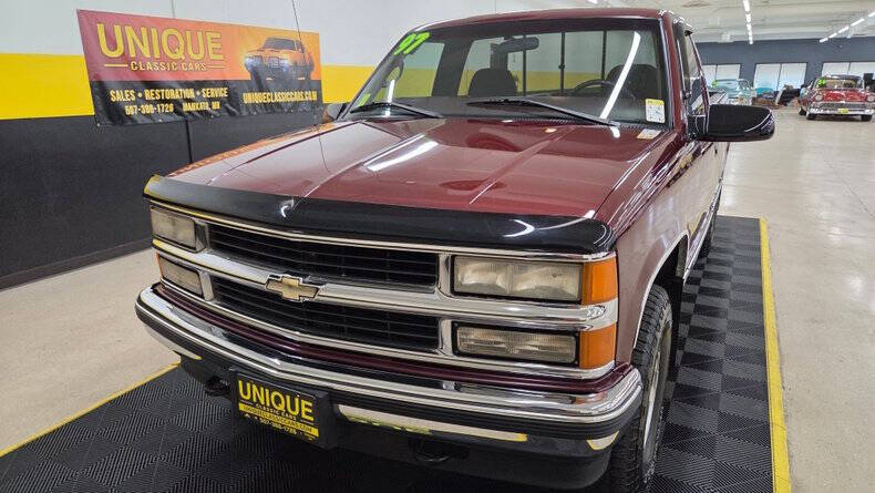 1997 Chevrolet C/K 1500 Series