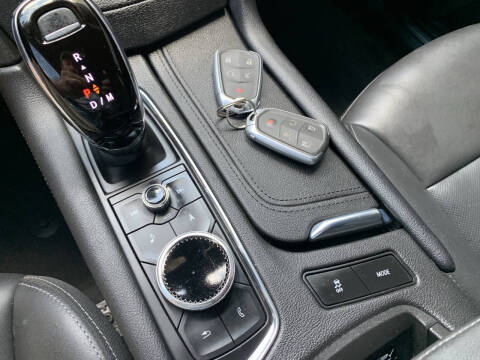 2021 Cadillac XT5 Sport