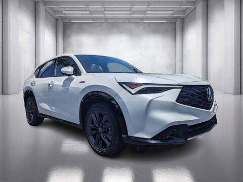 2025 Acura ADX w/A-SPEC