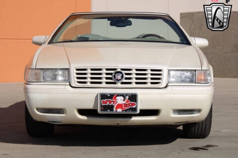 2002 Cadillac Eldorado ETC