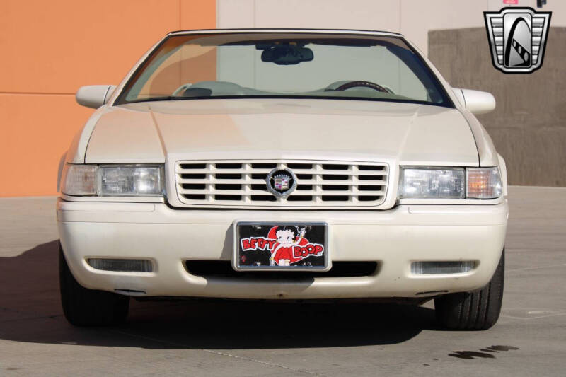 2002 Cadillac Eldorado ETC