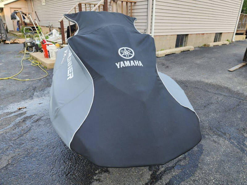 2018 Yamaha VX Cruiser HO
