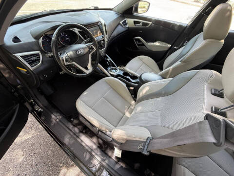 2014 Hyundai Veloster