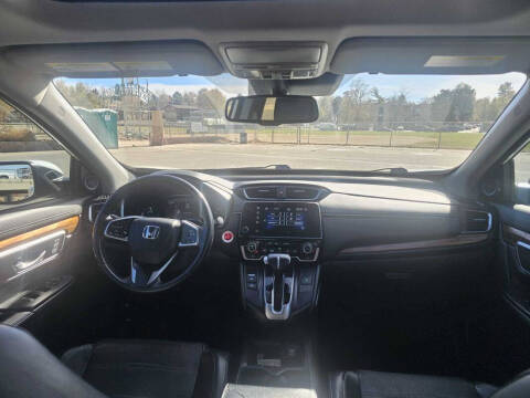 2018 Honda CR-V EX-L