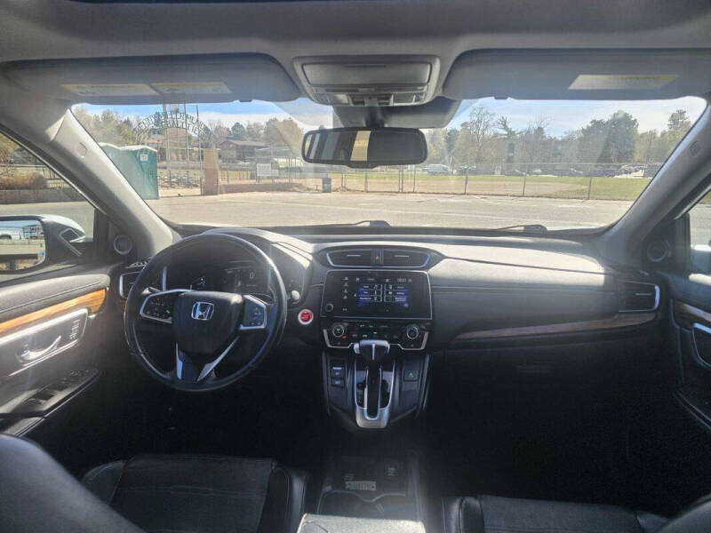 2018 Honda CR-V EX-L