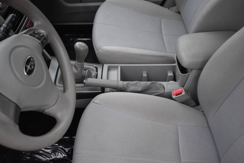 2012 Subaru Forester 2.5X