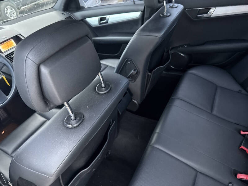 2010 Mercedes-Benz C-Class C 300 Luxury