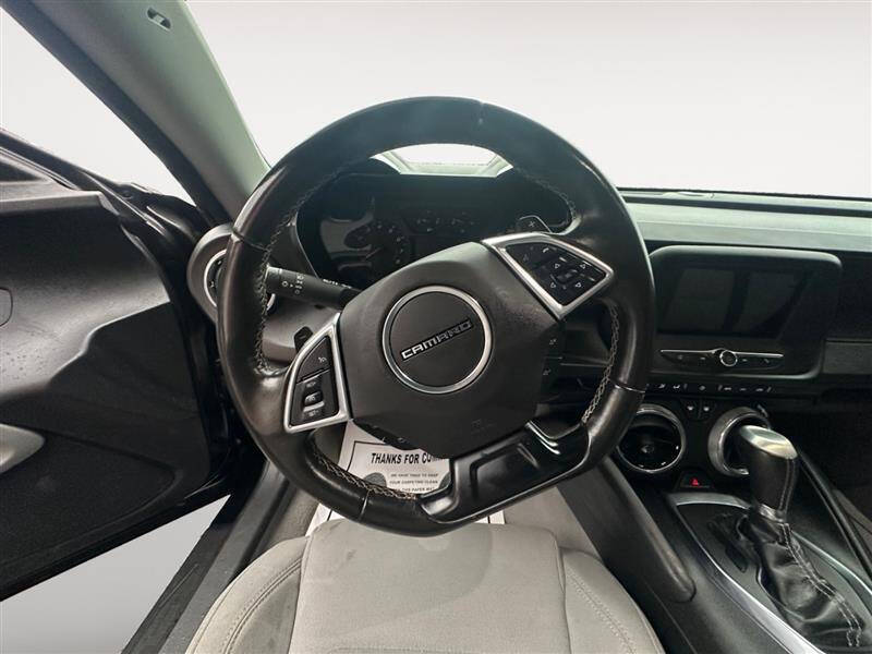 2022 Chevrolet Camaro LT