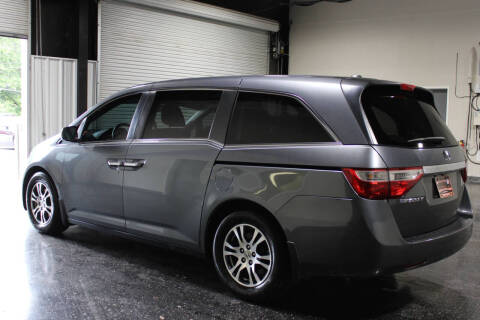 2012 Honda Odyssey