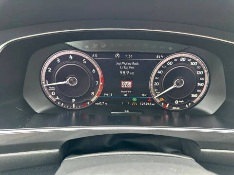 2019 Volkswagen Tiguan