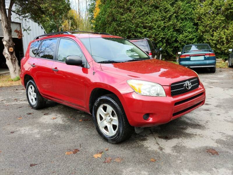 2006 Toyota RAV4 for sale at PTM Auto Sales in Pawling NY