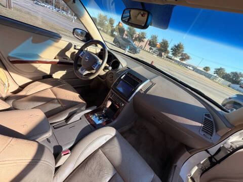 2007 Nissan Maxima 3.5 SL