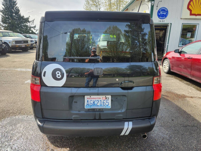 2005 Honda Element EX
