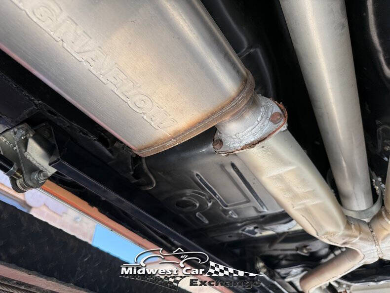 1972 Chevrolet Camaro