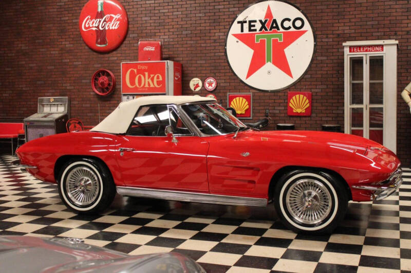 1963 Chevrolet Corvette