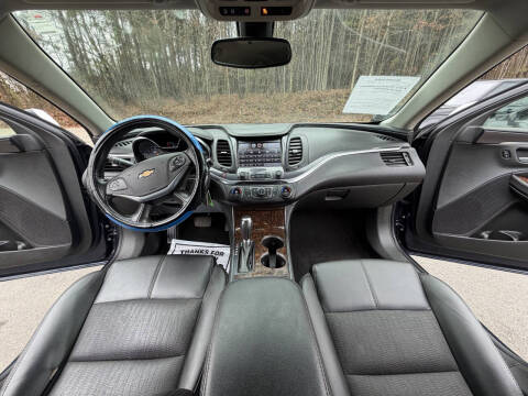 2015 Chevrolet Impala LT