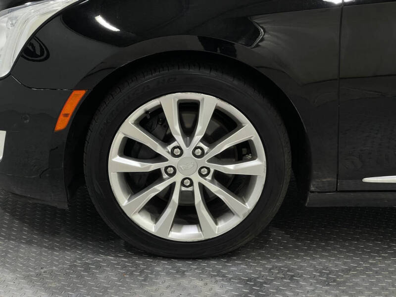 2017 Cadillac XTS Luxury