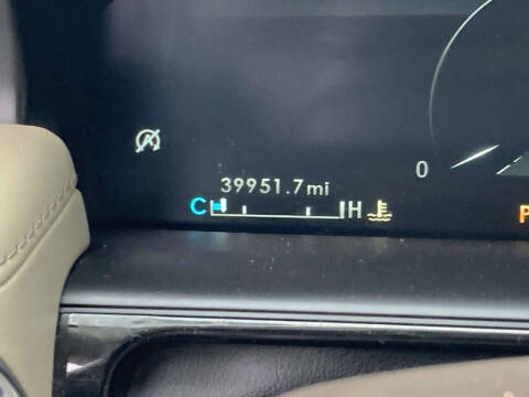 2021 Lincoln Nautilus Standard