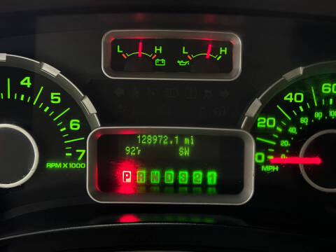 2014 Ford Expedition XL Fleet