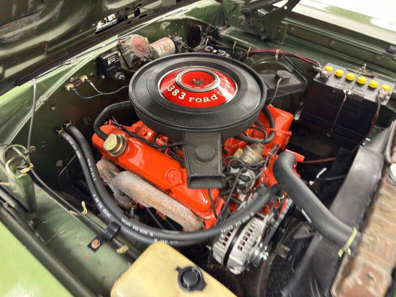 1970 Plymouth Roadrunner