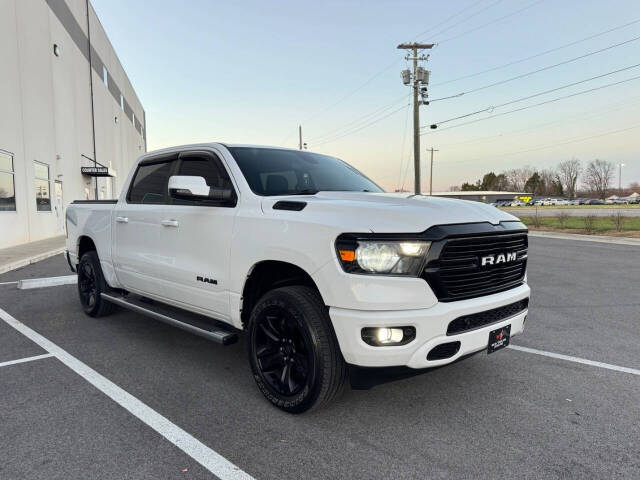 2020 Ram 1500 for sale at Ryan Motor Sales in Bowling Green, KY