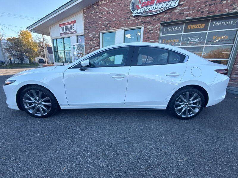2019 Mazda Mazda3 Sedan Select