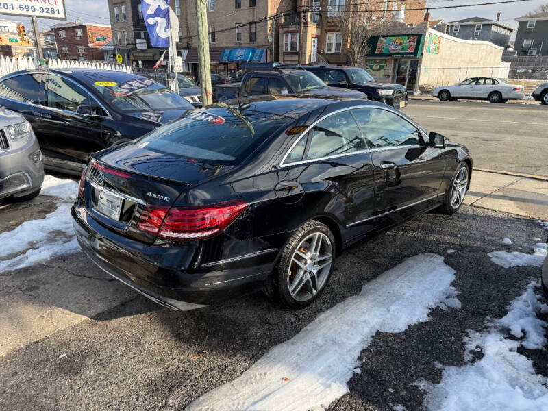 2014 Mercedes-Benz E-Class E 350 4MATIC