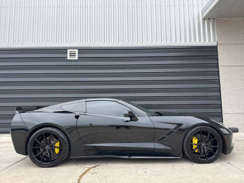 2014 Chevrolet Corvette Stingray