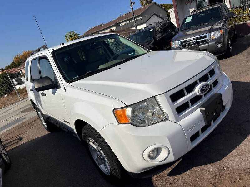 2011 Ford Escape Hybrid photo 6