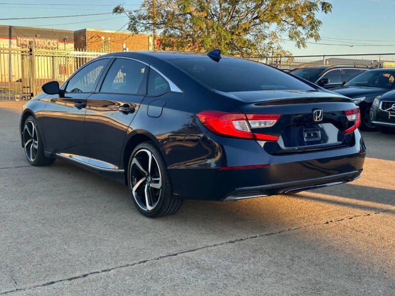 2020 Honda Accord EX-L