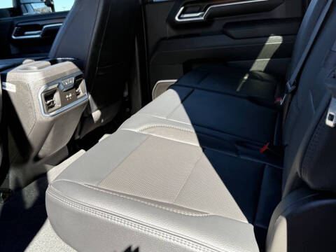 2025 GMC Sierra 3500HD