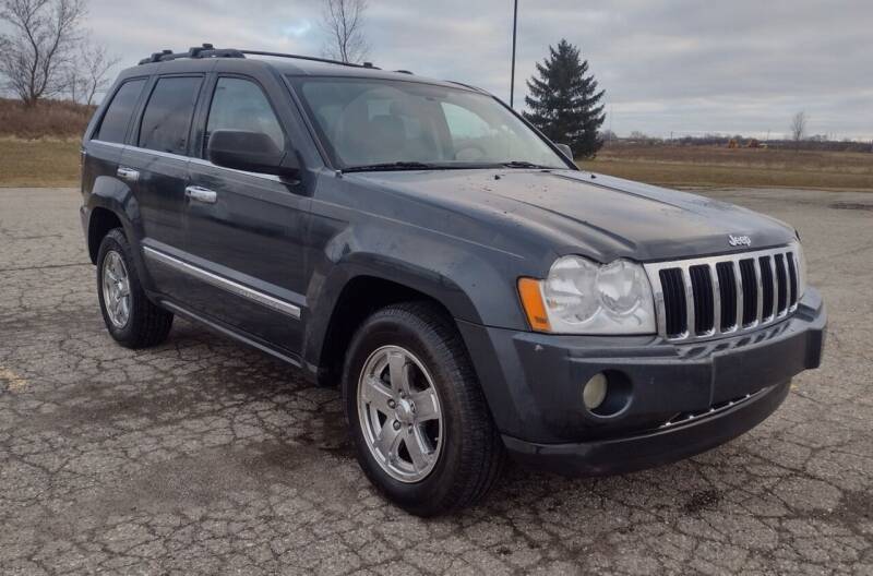 2006 Jeep Grand Cherokee for sale at Heely's Autos in Lexington MI